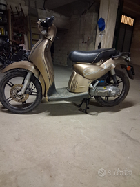 Scarabeo 50cc