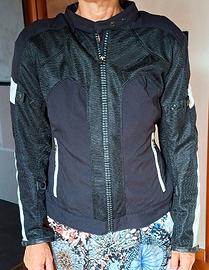 Giacca Moto Donna - Dainese Air Frame - Taglia 50