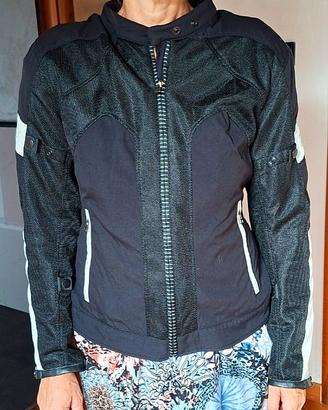Giacca Moto Donna - Dainese Air Frame - Taglia 50