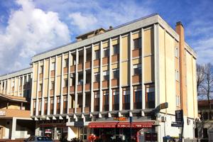 Ufficio - Studio via Sacchetti Sassetti 50 - Rieti