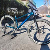 Bmc Twostroke full Carbon 