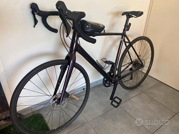 Bici Cannondale Gravel