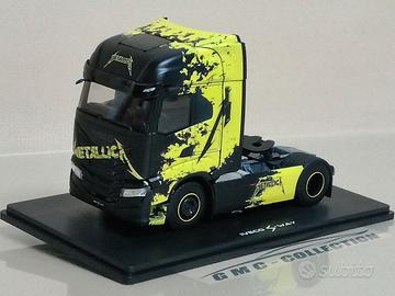 Iveco S-Way My24 Edizione Metallica Eligor 1/43