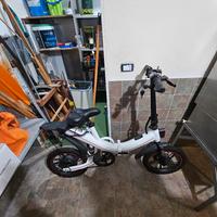 Bici elettrica 