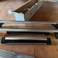 Barre porta sci della tule per golf 5