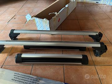 Barre porta sci della tule per golf 5