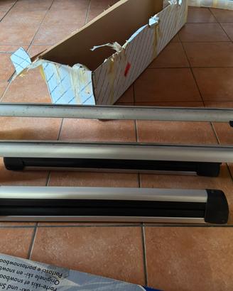 Barre porta sci della tule per golf 5