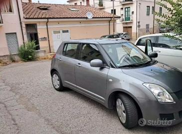 SUZUKI Swift (2005-2010) - 2009