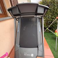 Tapis roulan domyos sport impact tc-5