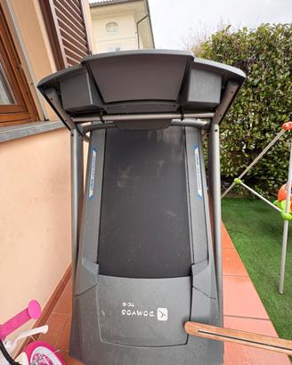 Tapis roulan domyos sport impact tc-5