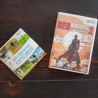 set giochi wii