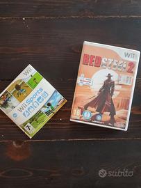 set giochi wii