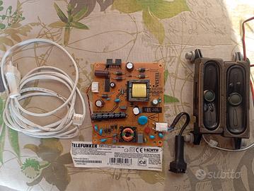 Scheda alimentazione TV Telefunken

Mod:32 TENSHDZ