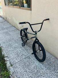 BMX freestyle