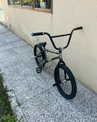 BMX freestyle