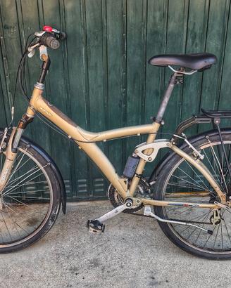 btwin original 7 seven ruote 26" cambi 3 X 7