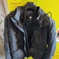 Giubbotto moto Rev'it 3xl