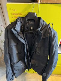 Giubbotto moto Rev'it 3xl