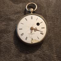 antico orologio da taschino