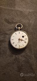 antico orologio da taschino
