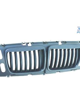 GRIGLIE BMW E34 94-95 NERO