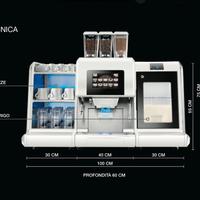 Macchina colazioni Necta Karisma
