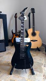 Chitarra elettrica Jackson Js22 +setup+regali