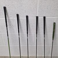 Uskids 57" set golf bambini da sei bastoni