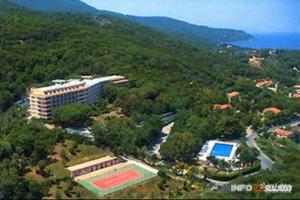 Appartamento in Recidence Isola d'Elba agosto