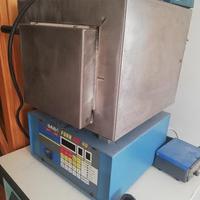 Forno preriscaldo odontotecnico odontoiatra