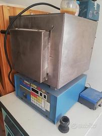 Forno preriscaldo odontotecnico odontoiatra
