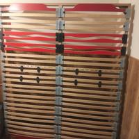 rete da letto matrimoniale 