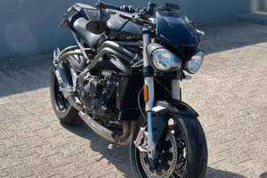 Triumph Speed triple S 2020