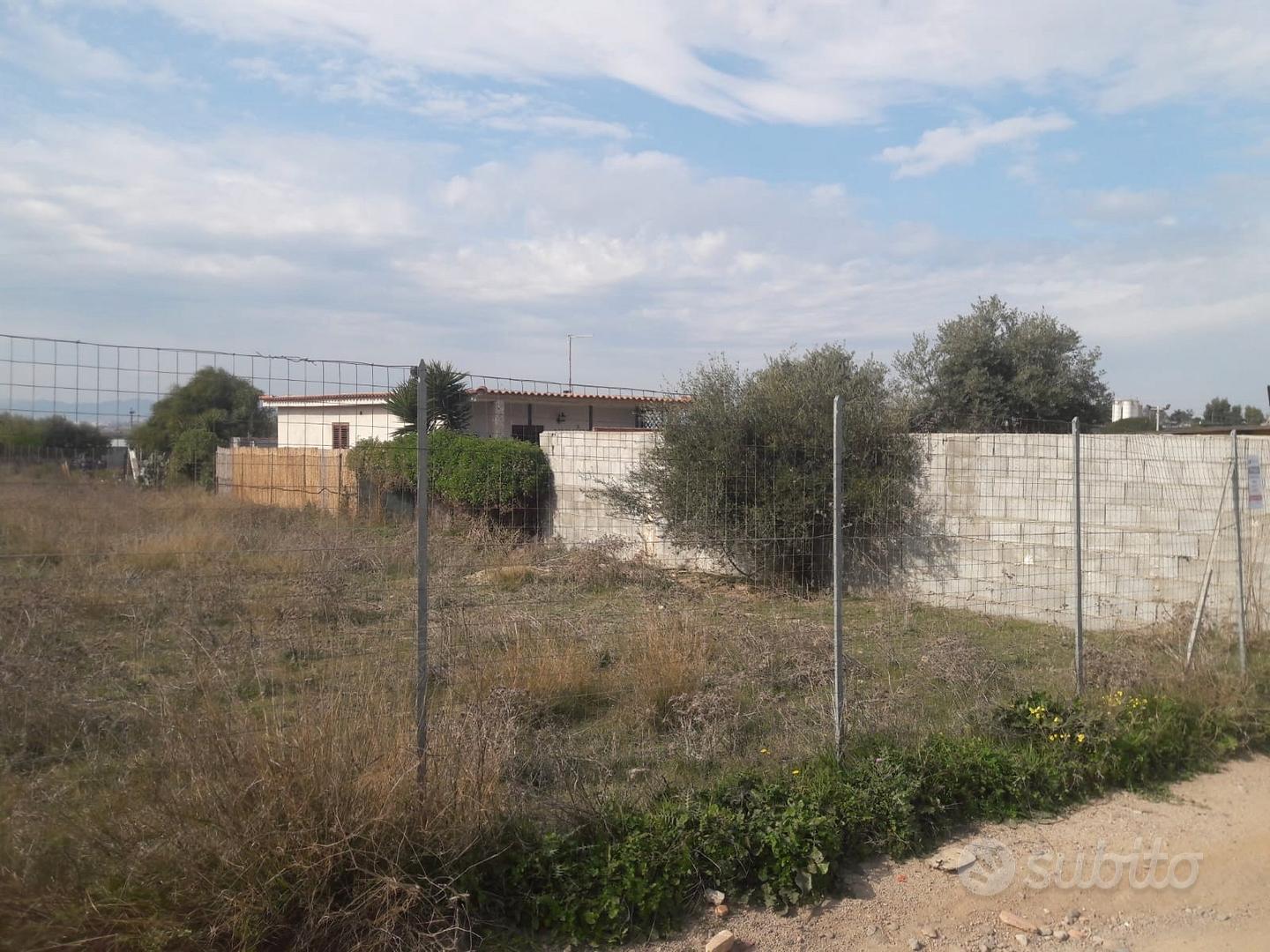Terreno recintato, pianeggiante, pressi 554 - Vista 4