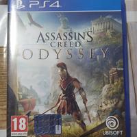 Gioco ASSASSIN'S CREED ODYSSEY per ps4