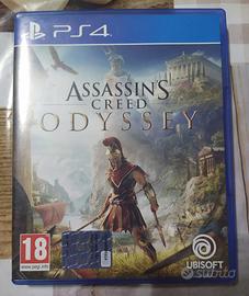 Gioco ASSASSIN'S CREED ODYSSEY per ps4