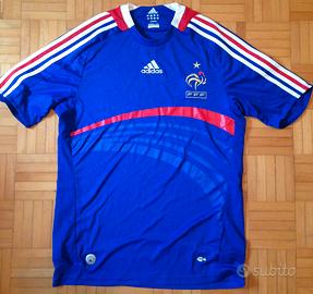 Maglia calcio nazionale francese