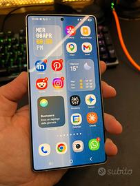 Samsung Galaxy S25 Ultra 512GB Titanium Gray