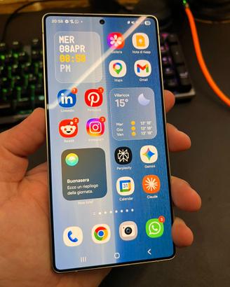 Samsung Galaxy S25 Ultra 512GB Titanium Gray