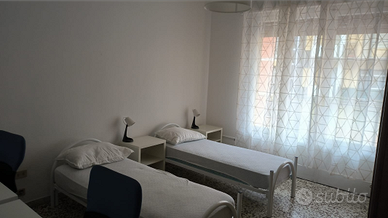 Stanza doppia via zoccoli