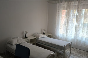 Stanza doppia via zoccoli