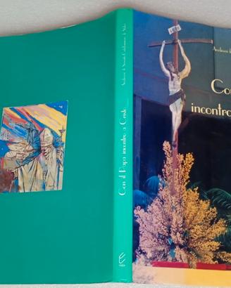 LIBRO " CON IL PAPA INCONTRO A CRISTO "