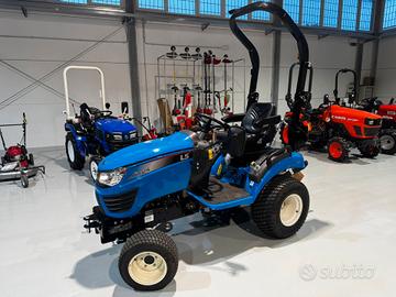 Trattore idrostatico LS MT 1.25 Nuovo