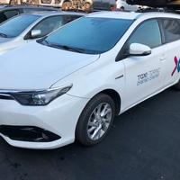 TOYOTA AURIS 2017