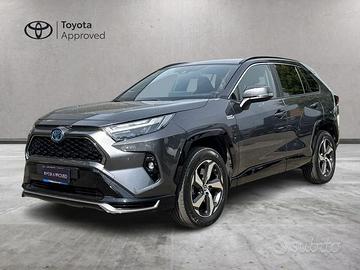 Toyota RAV4 2.5 VVT-iE PHEV More Dynamic AWD-...