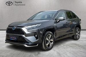 Toyota RAV4 2.5 VVT-iE PHEV More Dynamic AWD-...