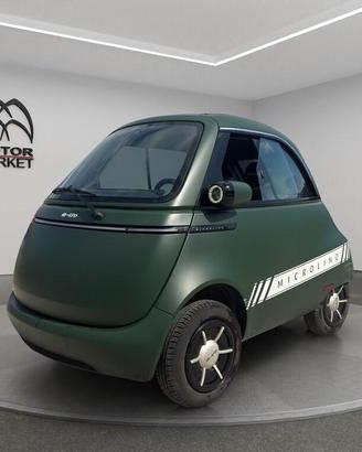 MICROLINO Microlino Competizione 10.5kWh