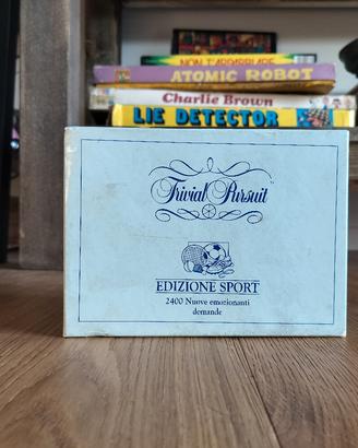Trivial Pursuit edizione Sport 
