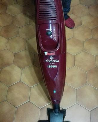 Scopa elettrica Polti Cinderella AS303
