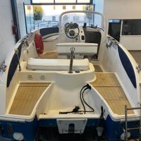 Quicksilver 600 Commander da motorizzare